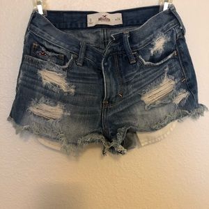 Hollister shorts $5